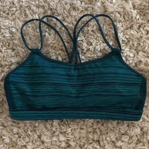Lululemon Make A Move Sports Bra